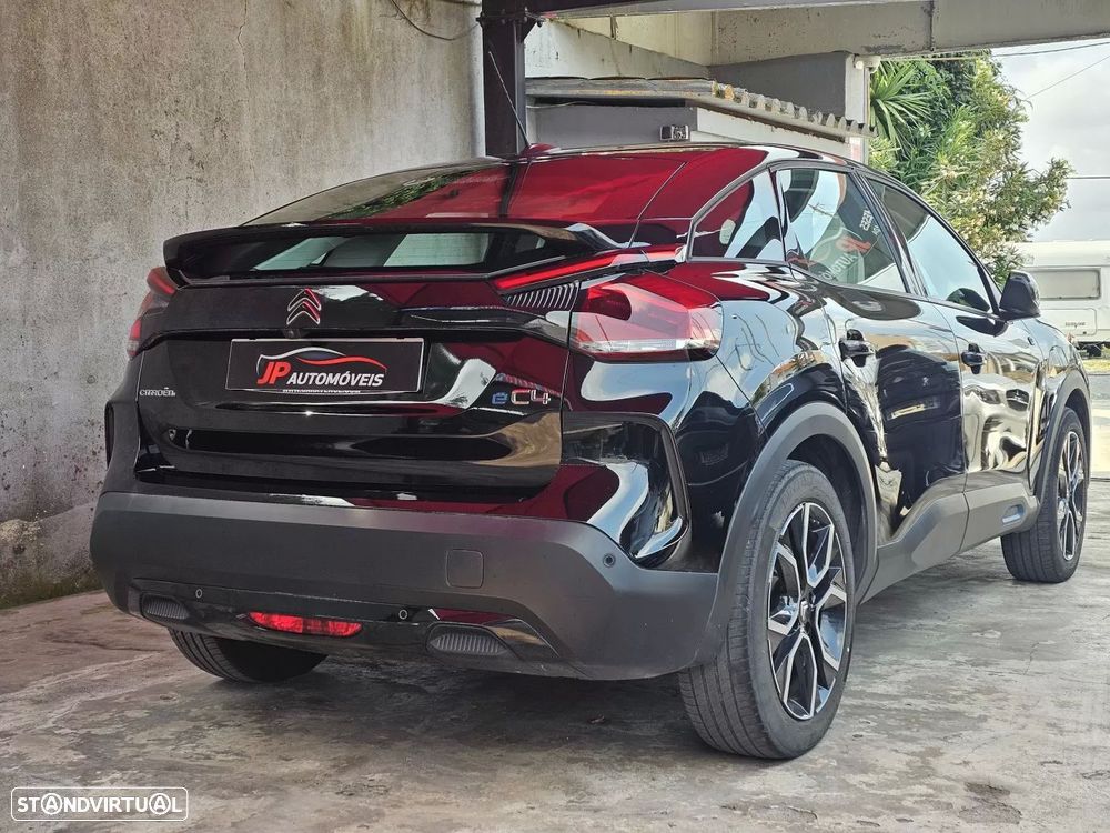 Citroën e-C4 50 kWh Feel Pack — fotografia 19