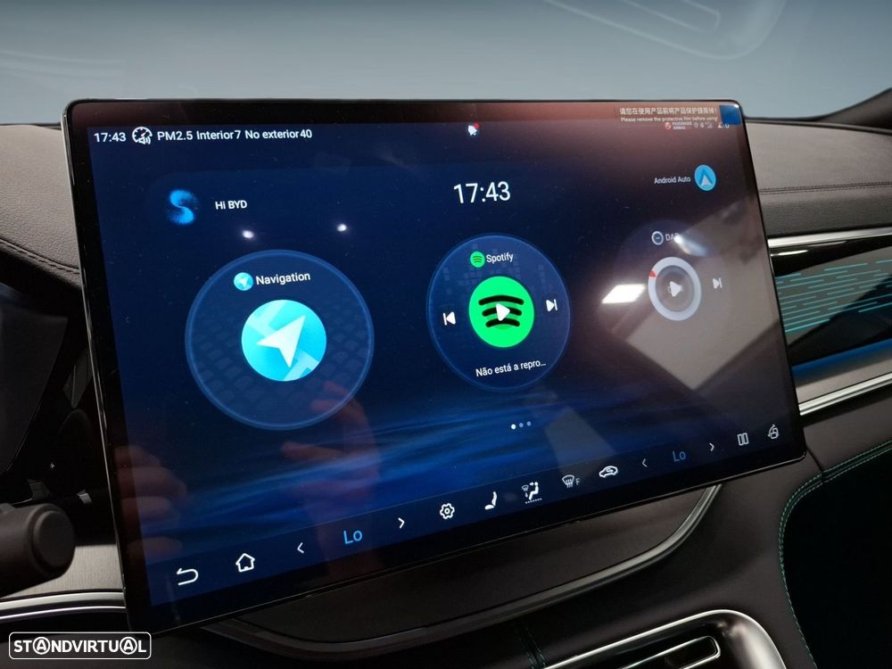 BYD Seal U 1.5 DM-i Comfort - 17