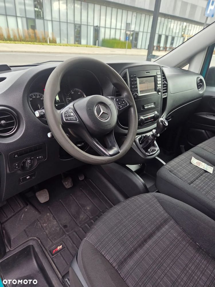 Mercedes-Benz Mercedes-Vito - 5