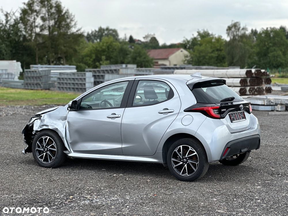 Toyota Yaris - 9
