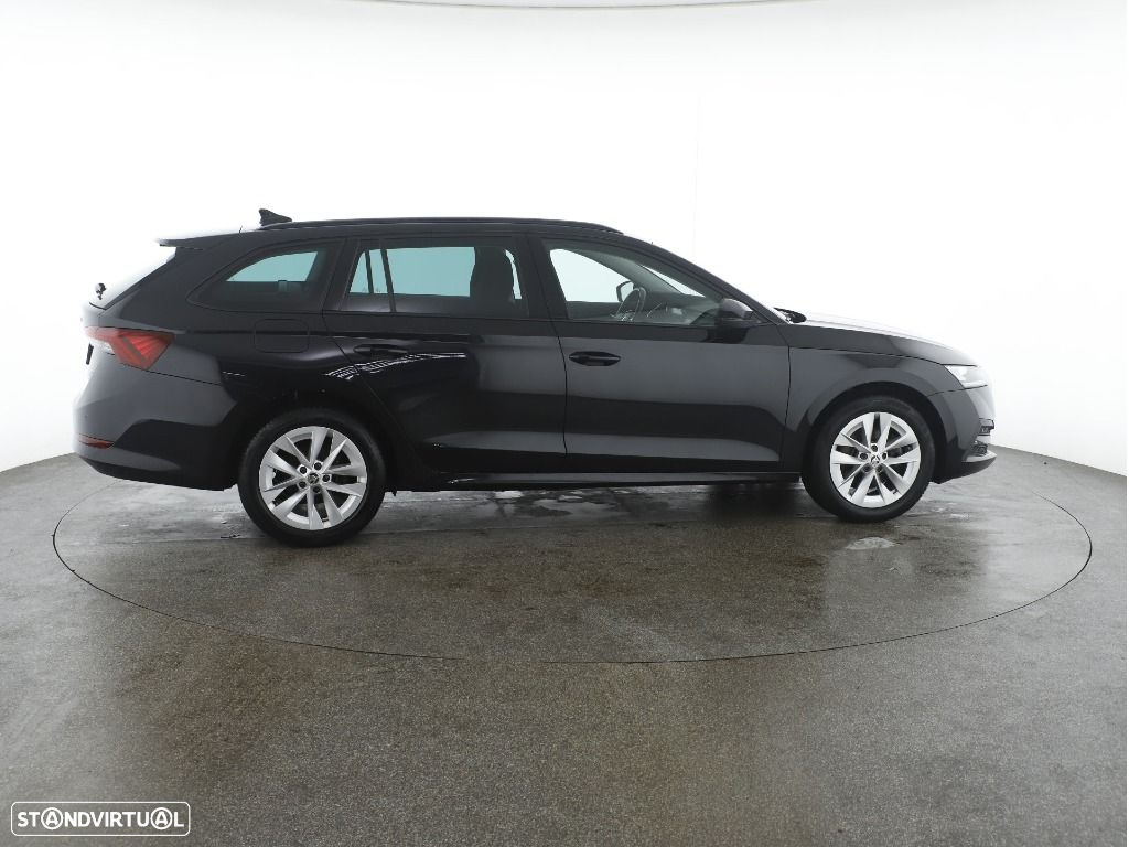 Skoda Octavia Break 1.4 TSi iV Ambition DSG - 7