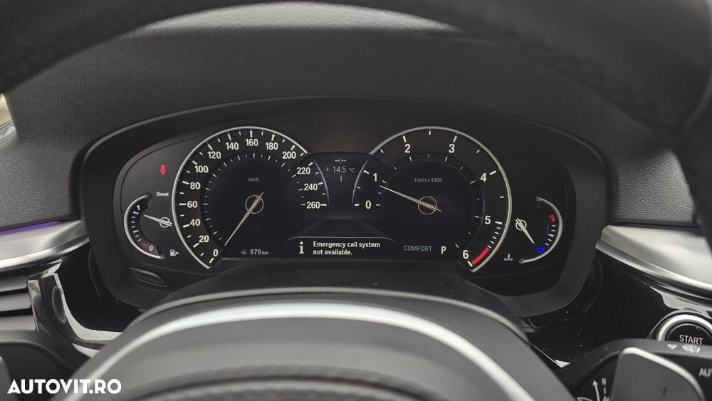 BMW Seria 5 - 16