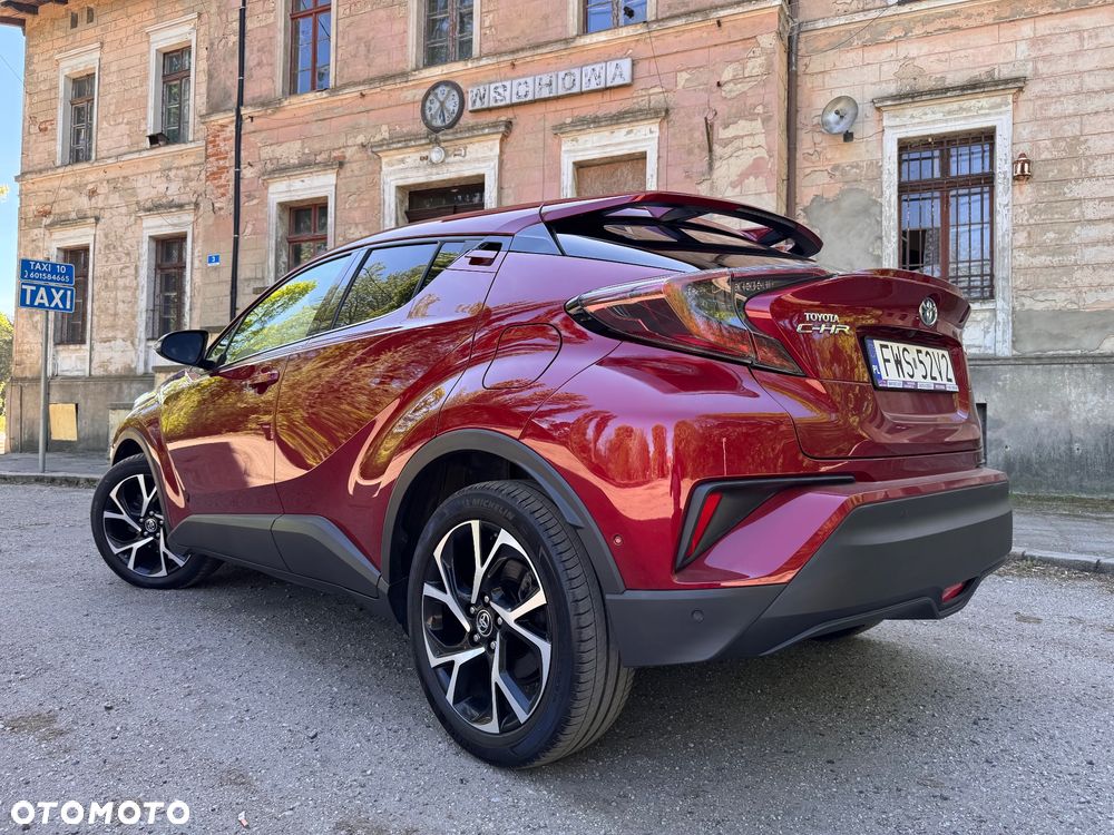 Toyota C-HR - 27