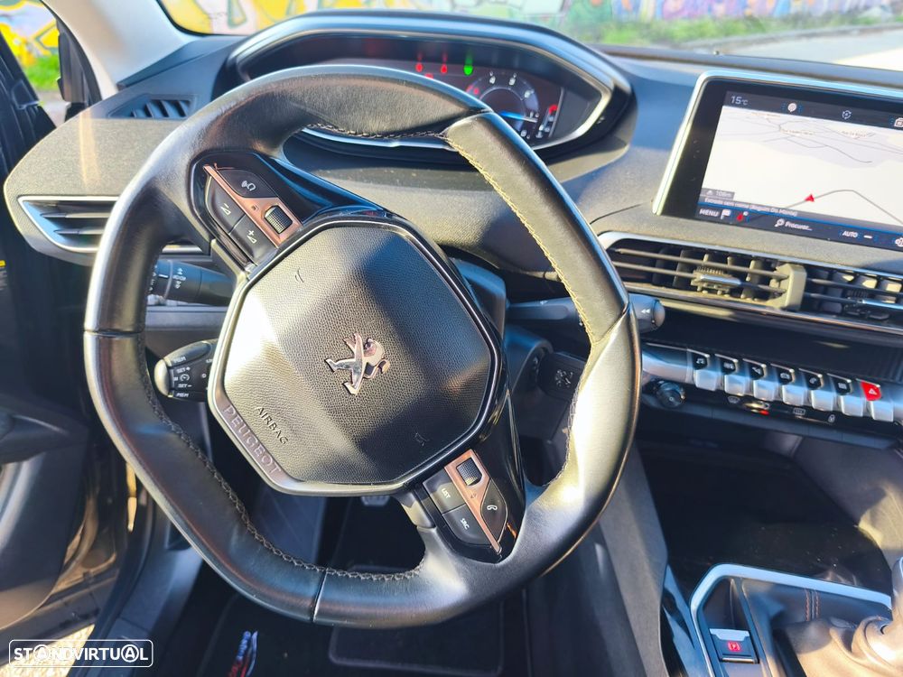 Peugeot 3008 BlueHDi 120 Stop & Start Style - 10