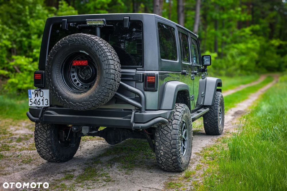 Jeep Wrangler - 7