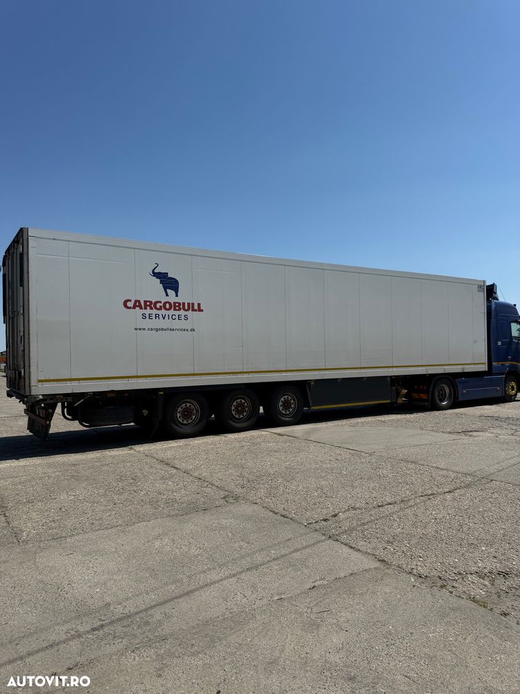 Volvo FH 480 - 8