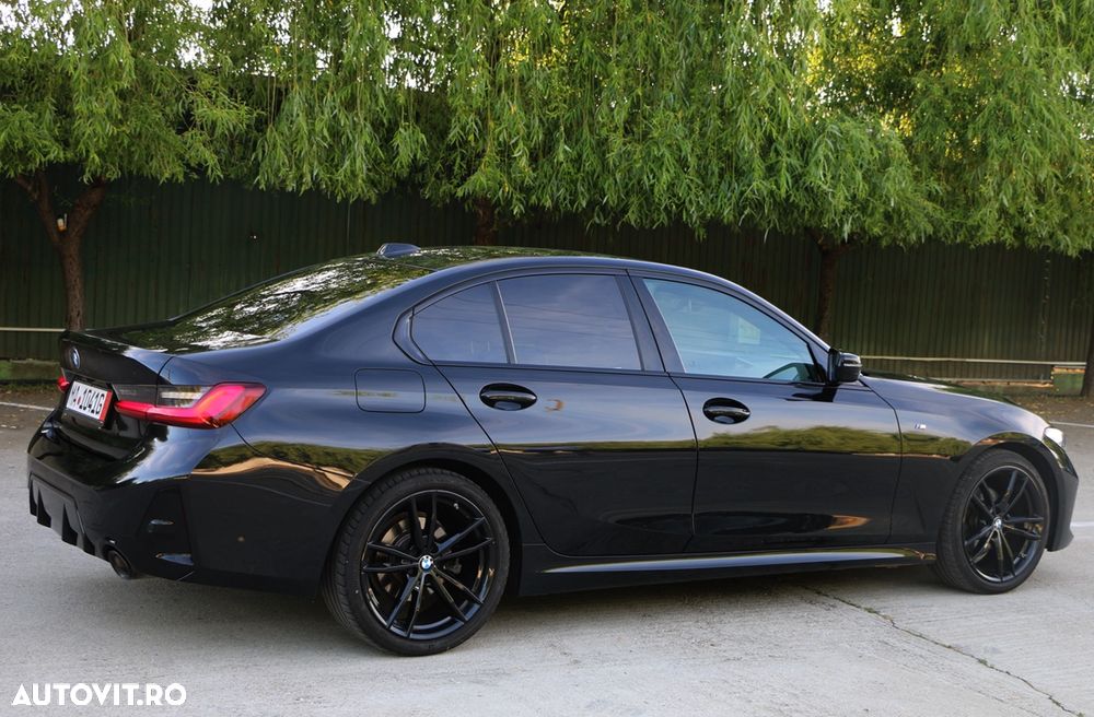 BMW 3 Series 2023 — imagine 12