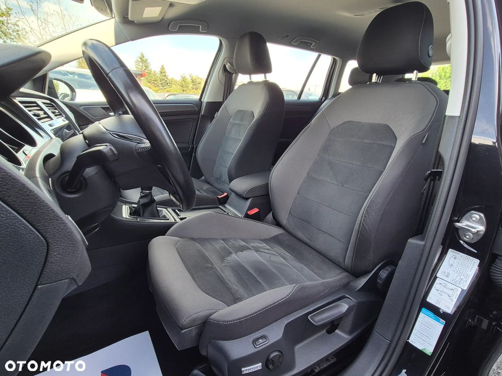 Volkswagen Golf 1.6 TDI (BlueMotion Technology) Comfortline - 25
