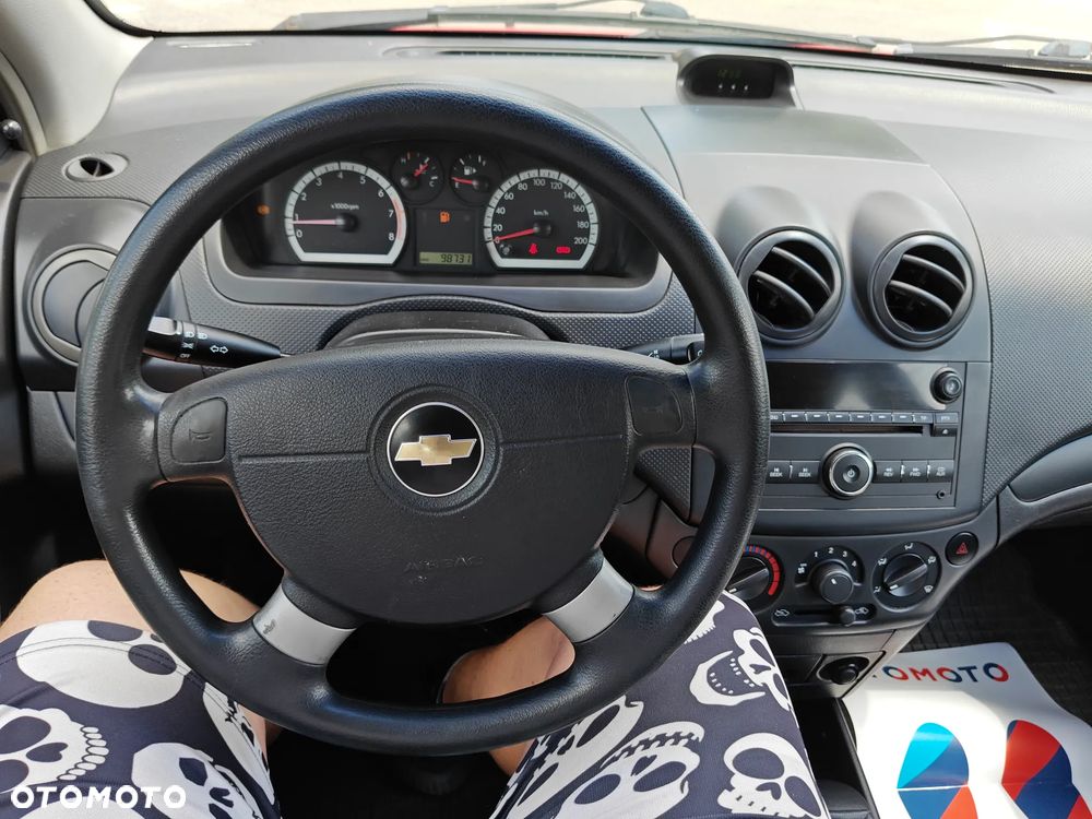 Chevrolet Aveo 1.2 Plus - 19