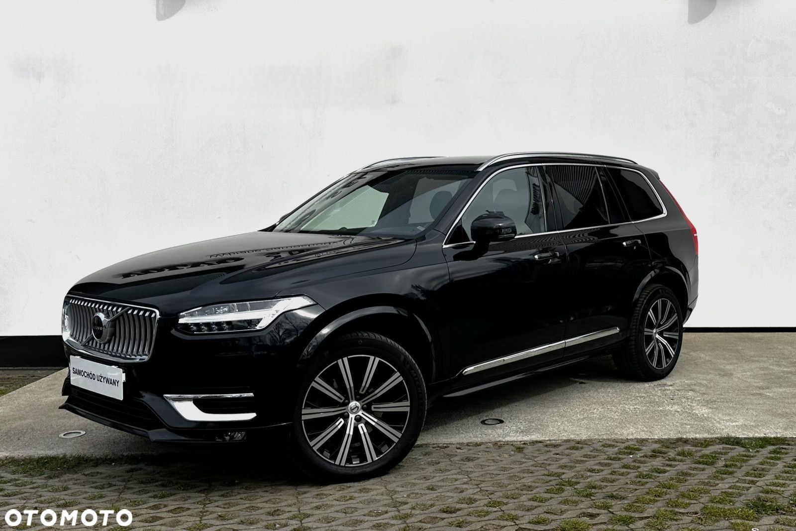 Volvo XC 90 - 1