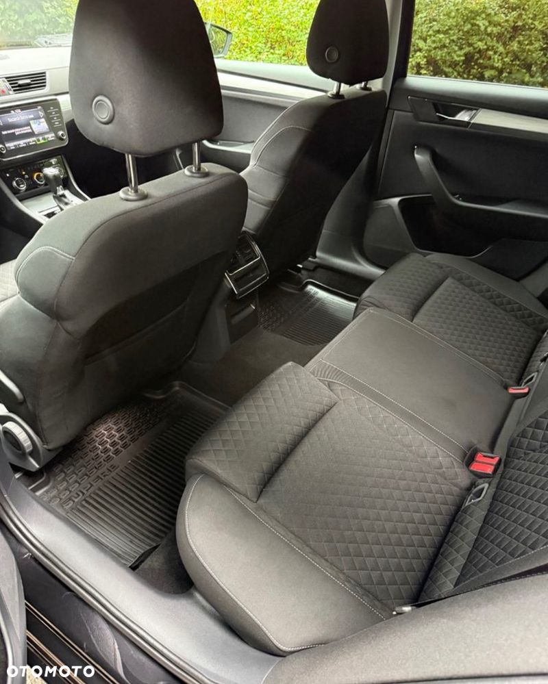 Skoda Superb 2.0 TDI SCR 4x4 Ambition DSG - 15