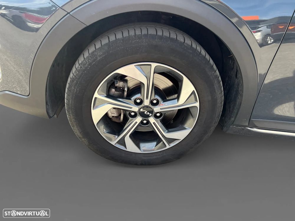 Kia XCeed 1.0 T-GDI Dynamic - 16