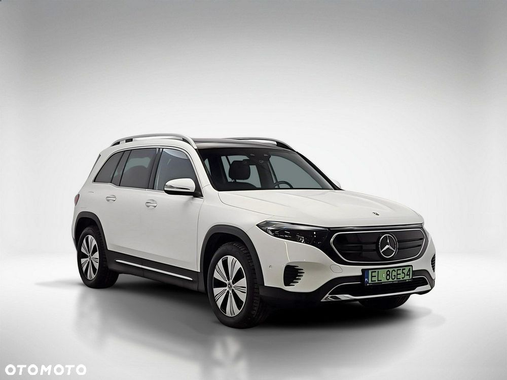 Mercedes-Benz EQB - 7