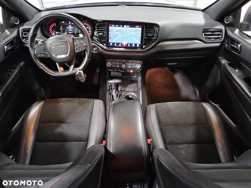 Dodge Durango 5.7 R/T - 7