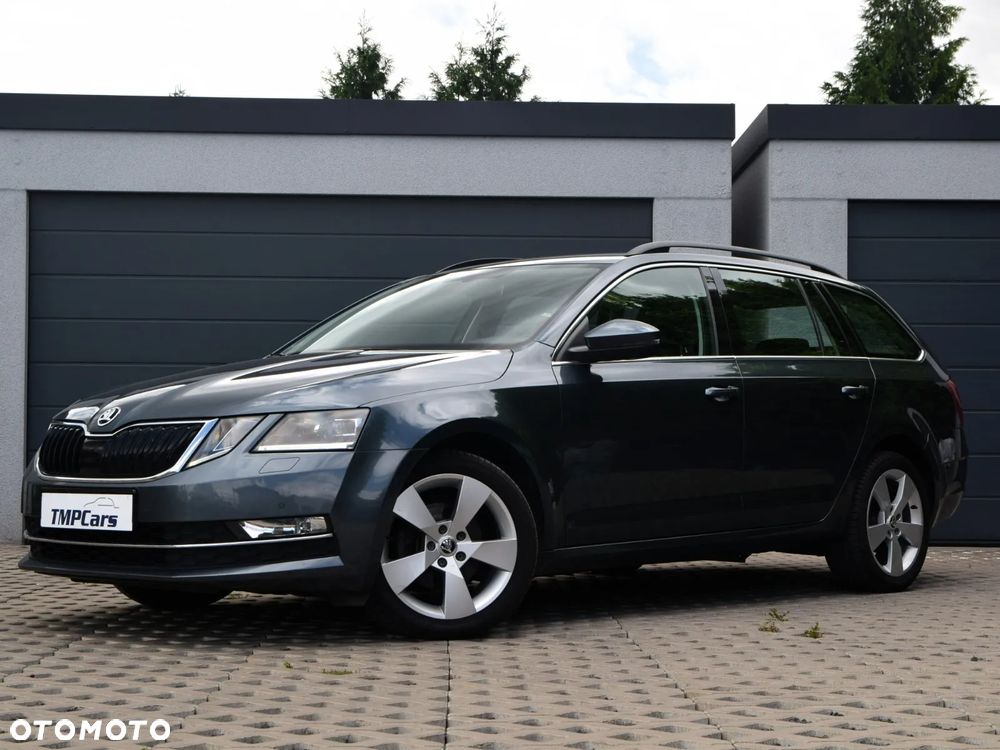 Skoda Octavia 1.5 TSI ACT Style DSG - 1