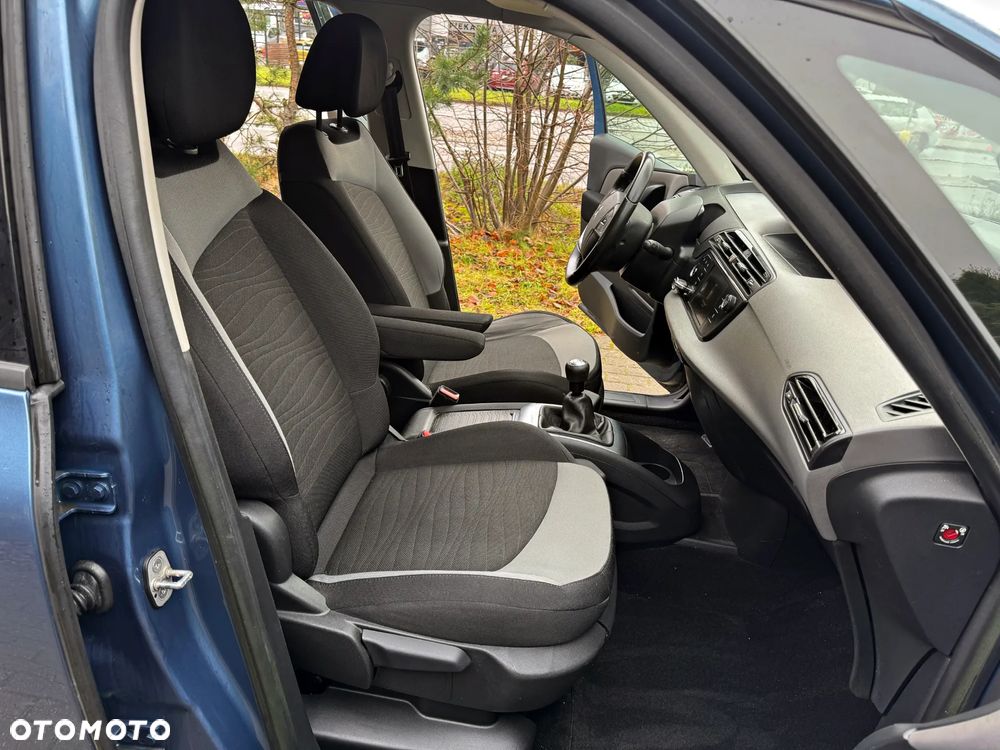 Citroën C4 Picasso 1.6 e-HDi Intensive - 16