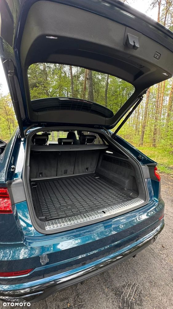 Audi Q8 50 TDI mHEV Quattro Tiptronic - 9