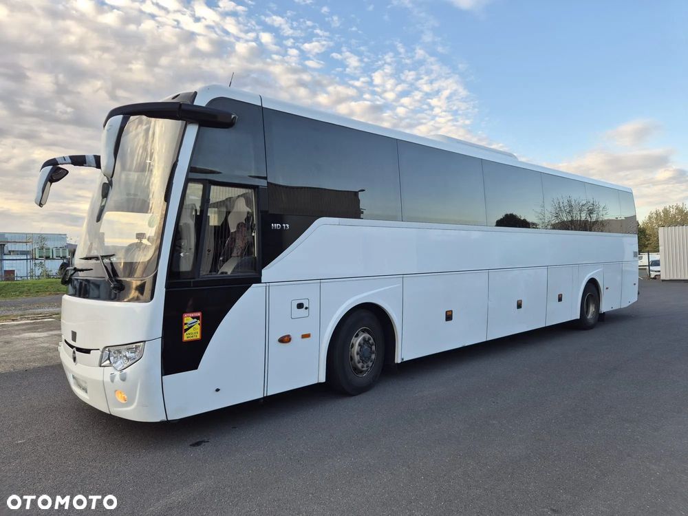 Temsa HD13 / SPROWADZONA Z FRANCJI/ 59 MIEJSC/ WC / WINDA - 1