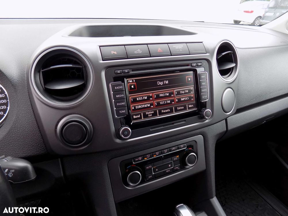 Volkswagen Amarok 2.0 BiTDI Autm. Atacama - 20