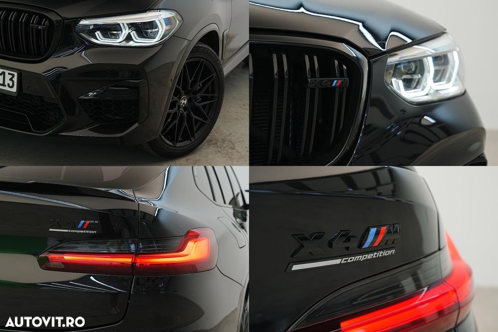 BMW X4 M - 11