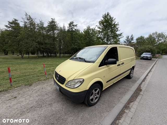 Mercedes-Benz Vito - 1