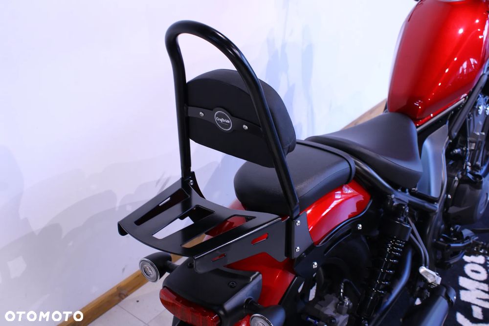 Honda CMX - 18