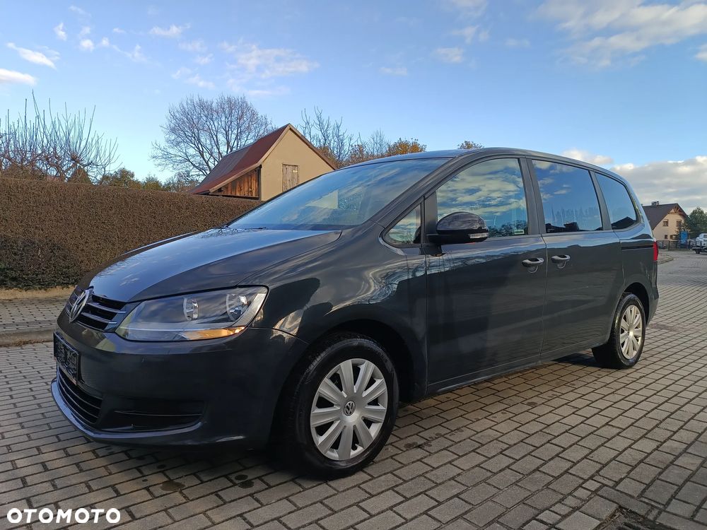 Volkswagen Sharan 2.0 TDI BlueMotion Technology Comfortline - 4