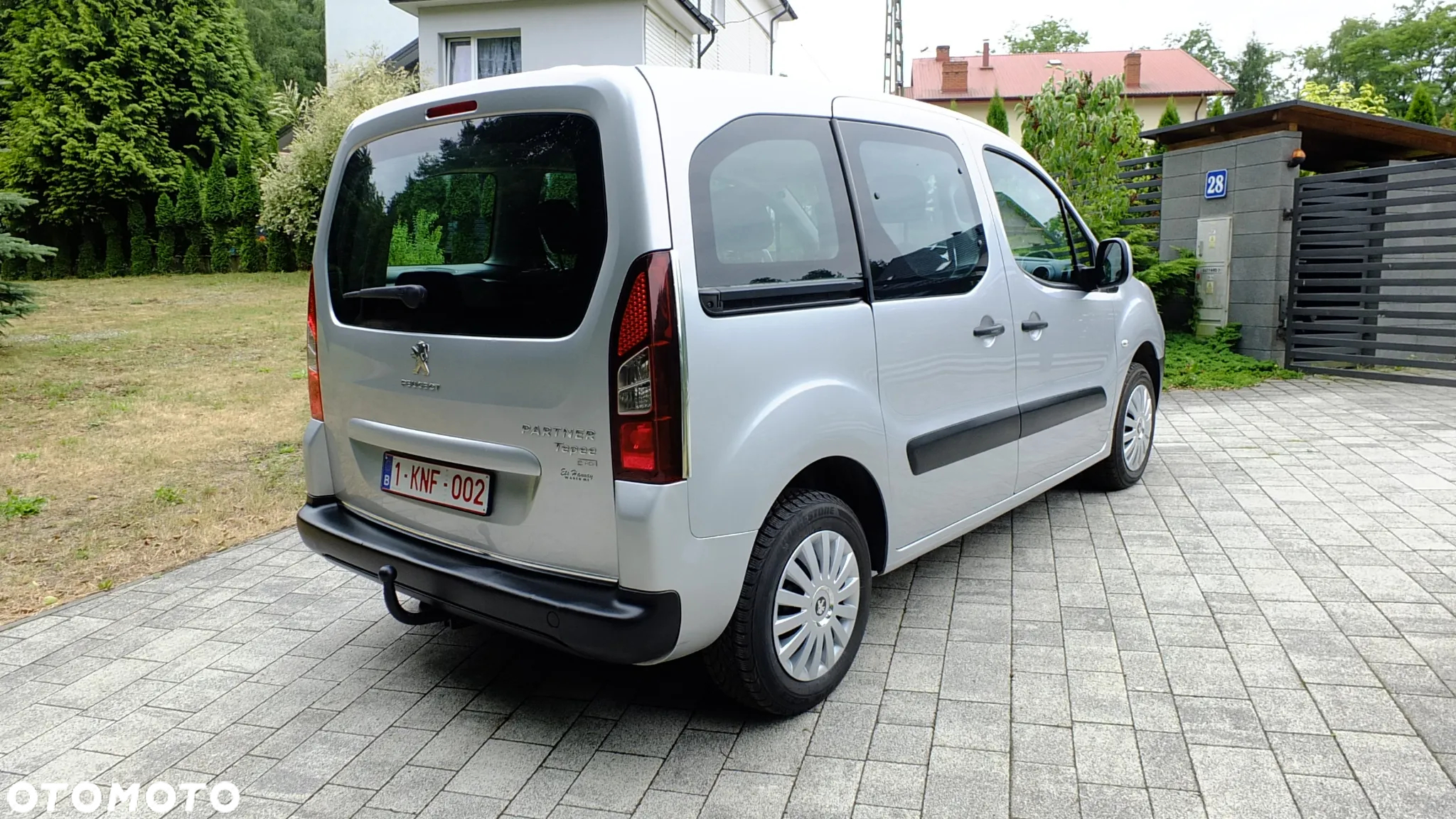 Peugeot Partner 1.6 HDi Active - 5