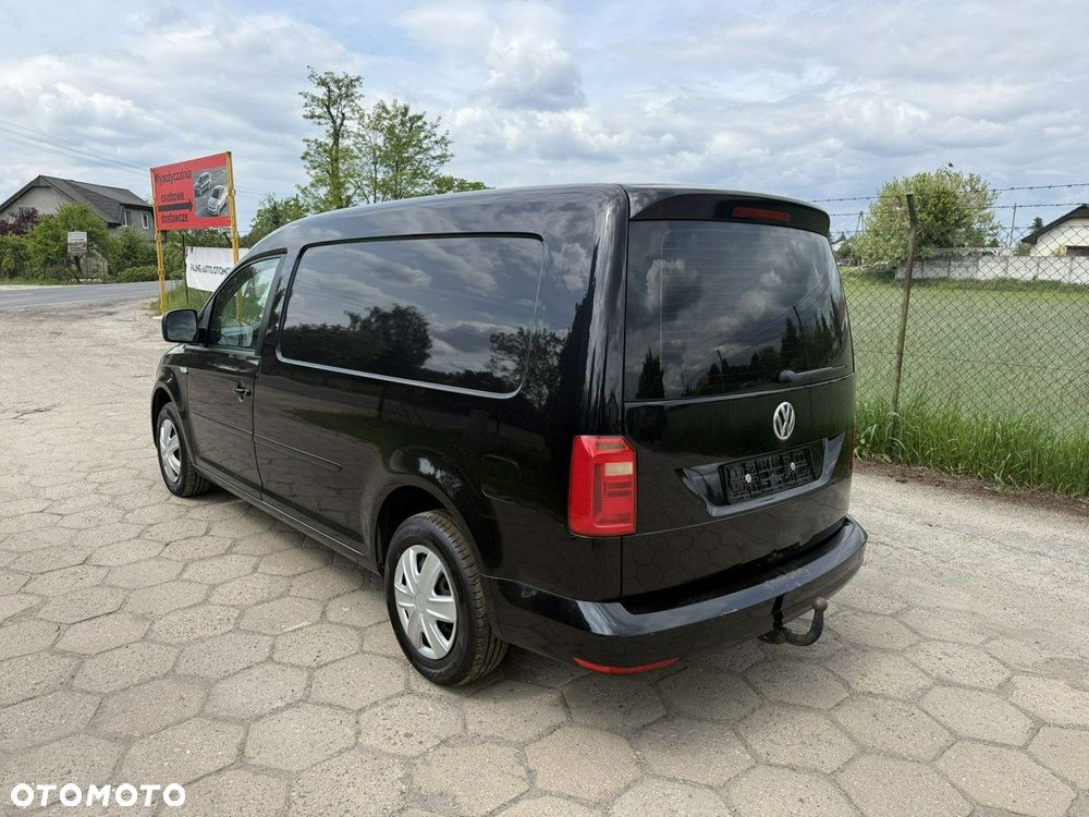 Volkswagen Caddy MAXI - 4
