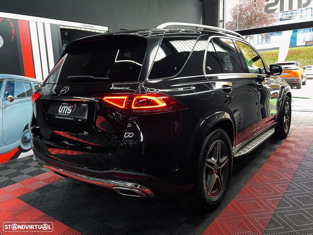 Mercedes-Benz GLE 300 d 4Matic - 10
