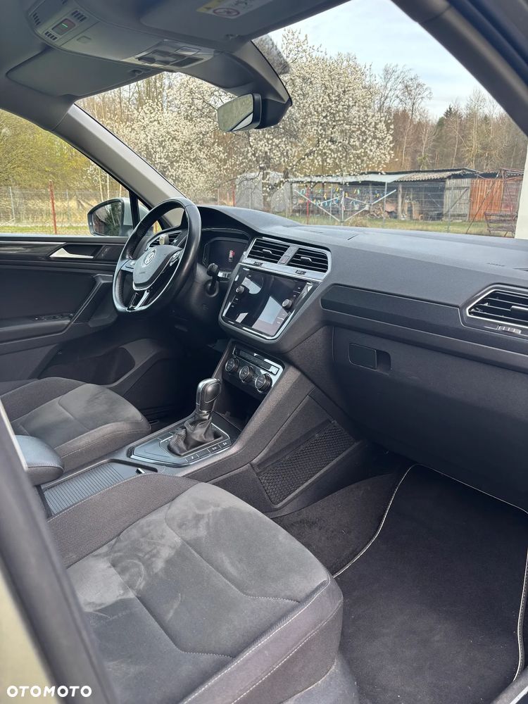 Volkswagen Tiguan 1.5 TSI EVO Highline DSG - 8