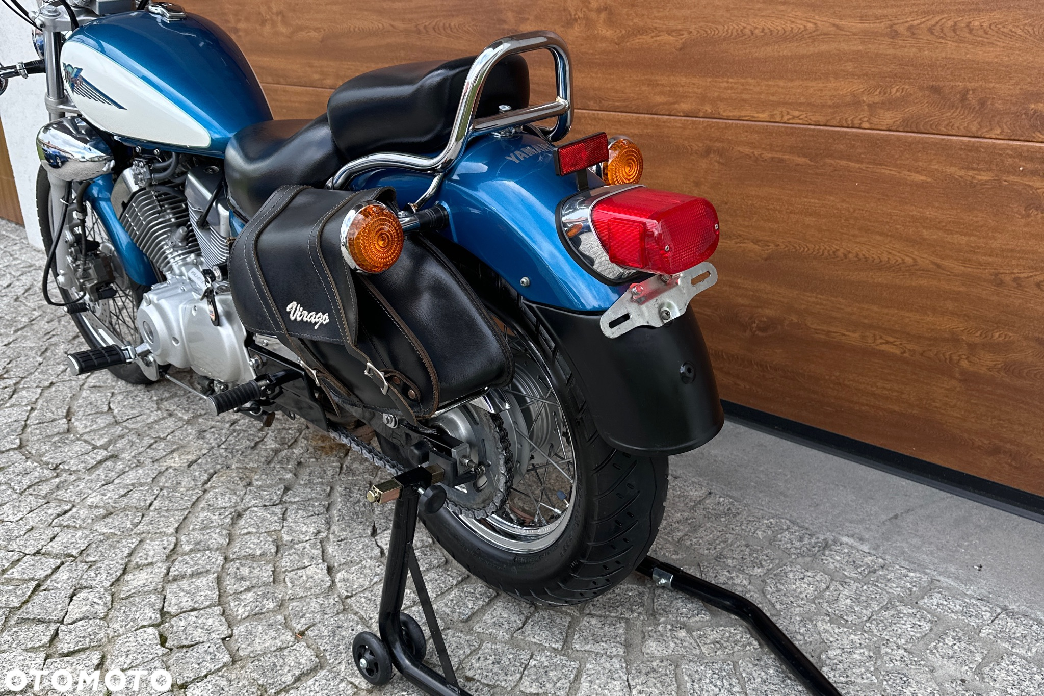 Yamaha Virago - 20