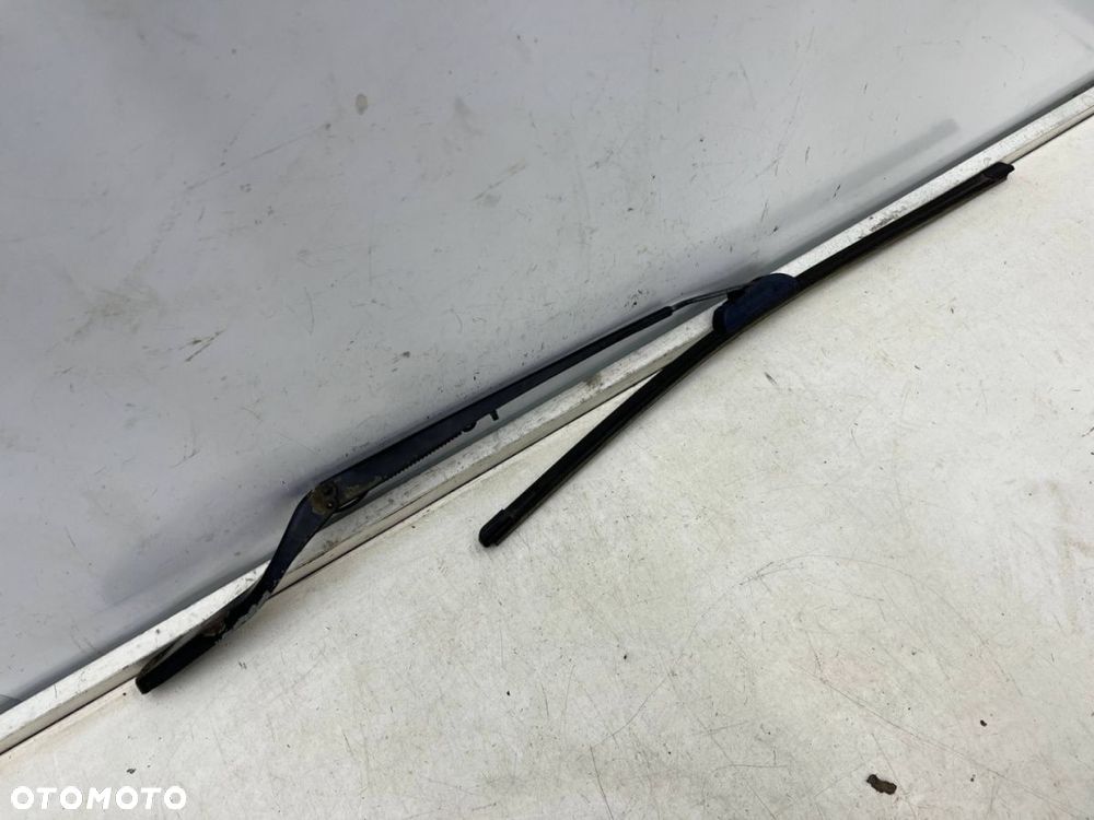 Ramię wycieraczki BMW X5 I E53 99-06r. lewa strona kierowcy lewy przód 24016975 - 1