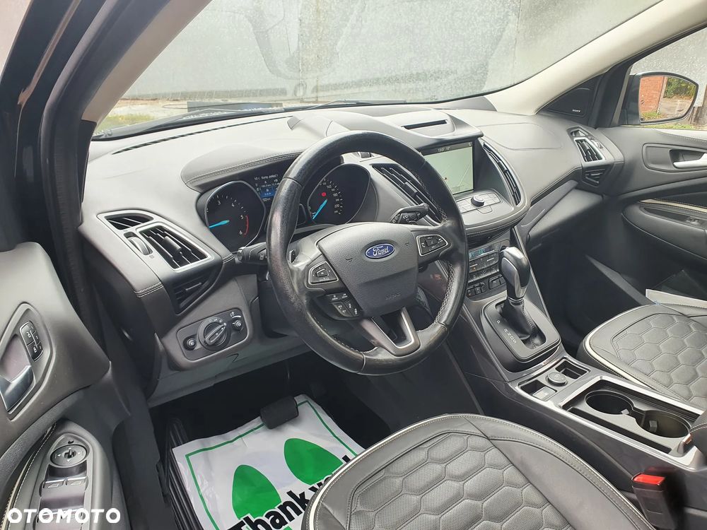 Ford Kuga 2.0 TDCi 4x4 Vignale - 11