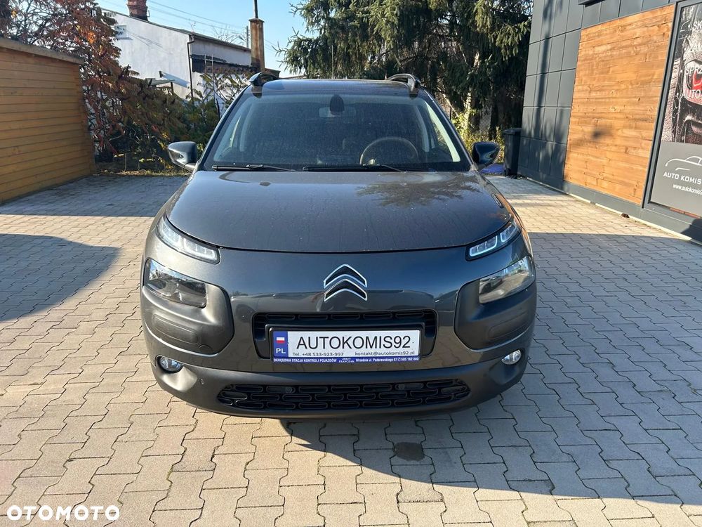 Citroën C4 Cactus 1.6 BlueHDi Shine - 11