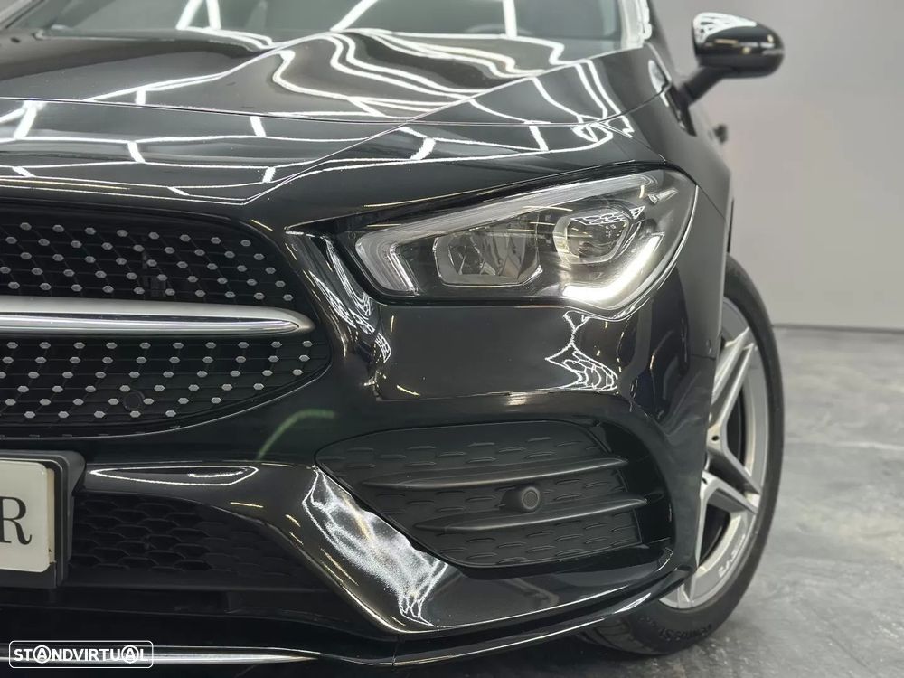 Mercedes-Benz CLA 250 e AMG Line - 9