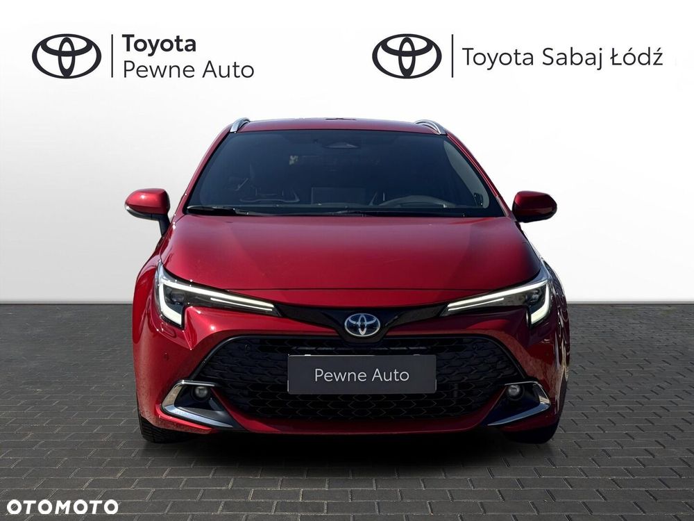 Toyota Corolla - 6