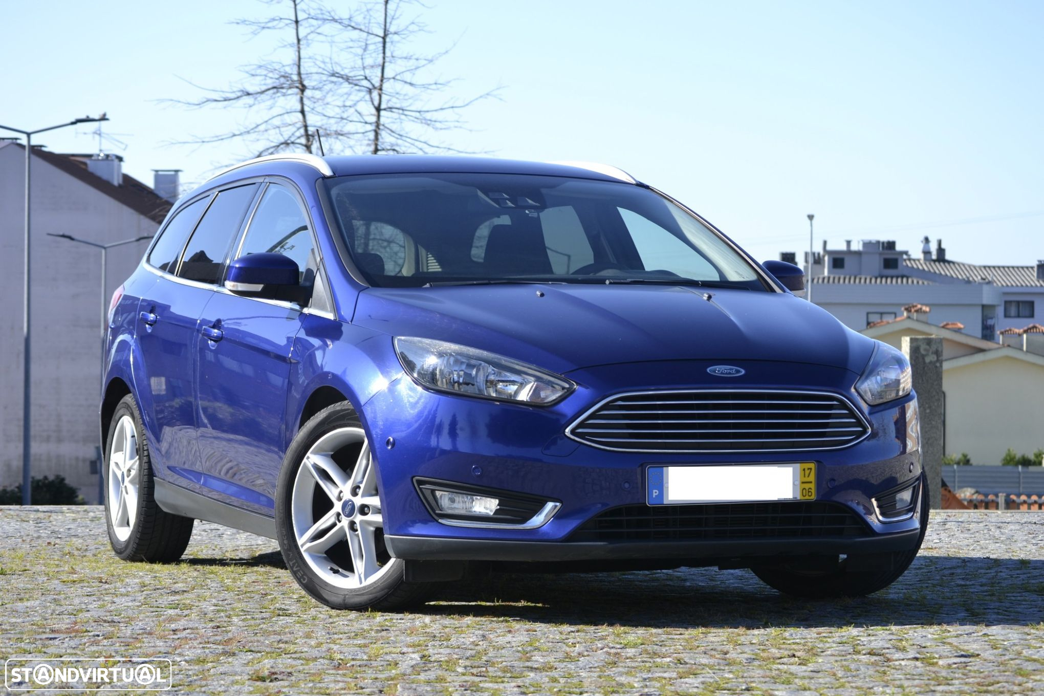 Ford Focus SW - 6