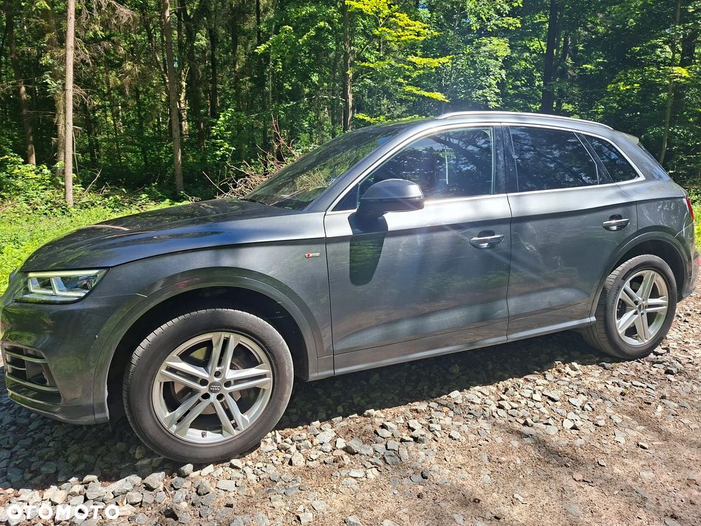 Audi Q5 40 TDI Quattro S tronic sport - 3