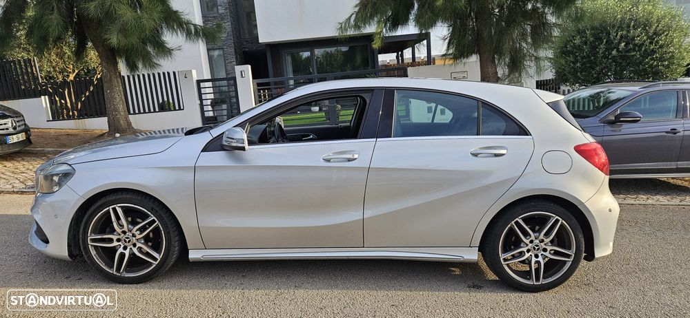 Mercedes-Benz A 180 d AMG Line - 3