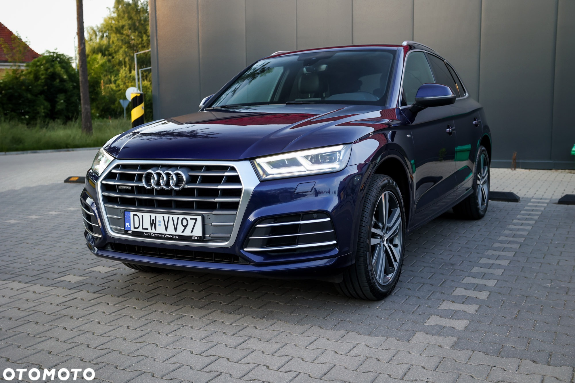 Audi Q5 40 TDI Quattro Sport S tronic - 11