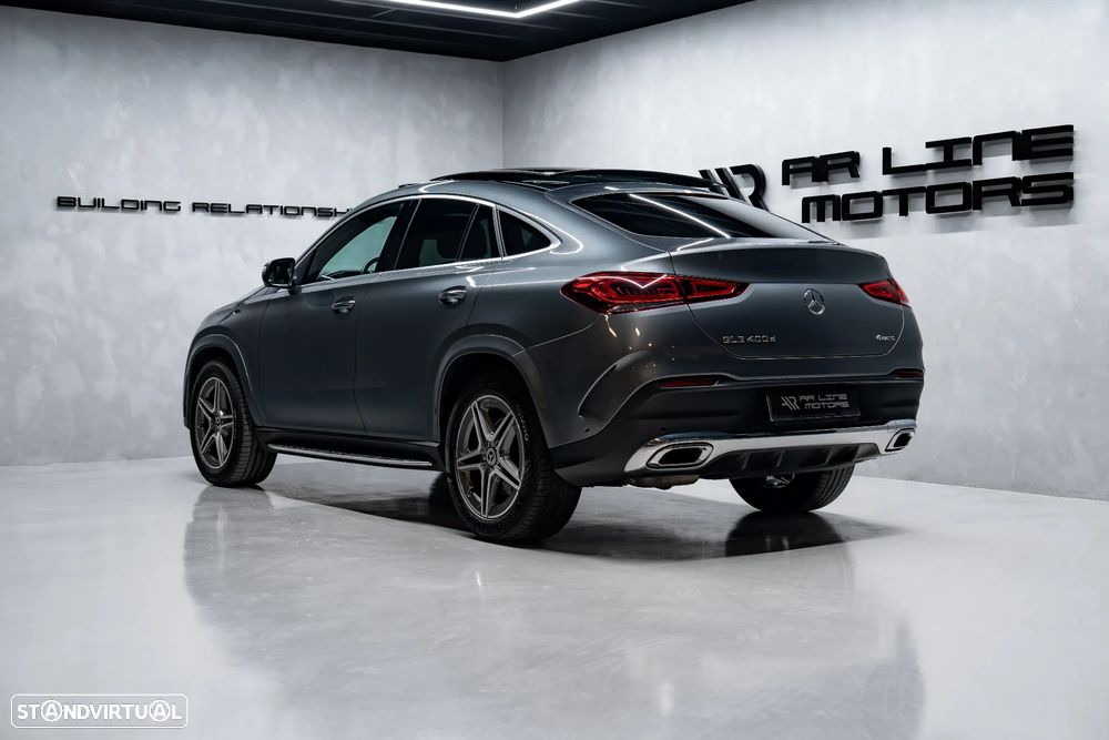 Mercedes-Benz GLE 400 d Coupé 4Matic - 9