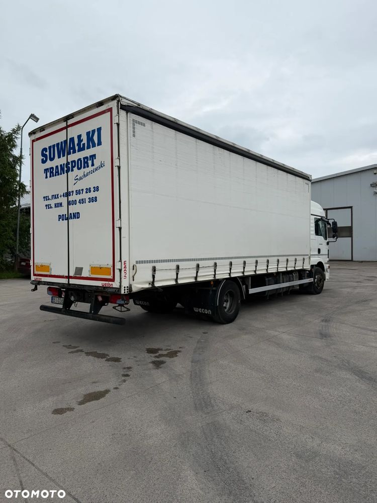 MAN TGM 15.250 - 6