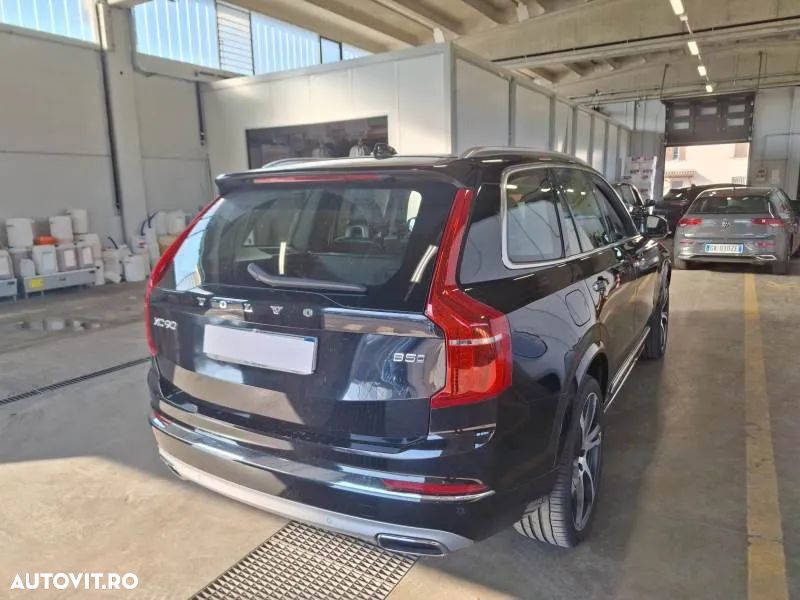 Volvo XC 90 B5 D AWD Geartronic Inscription - 2