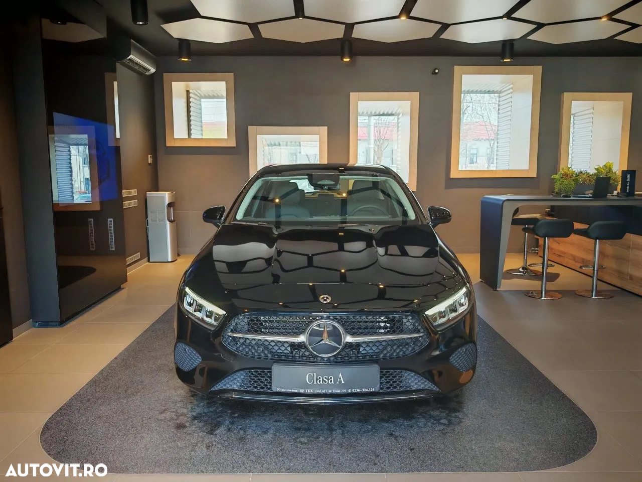 Mercedes-Benz A 180 MHEV 7G-DCT - 5