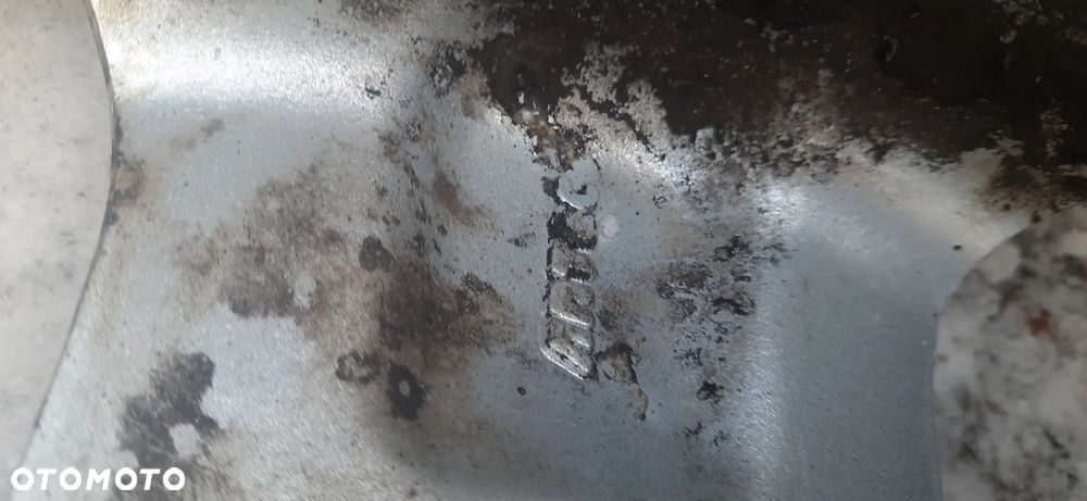 Felgi ALUFELGI 16 tki  Mercedes 5x112 7.5jx16h2 kba 45643 - 9