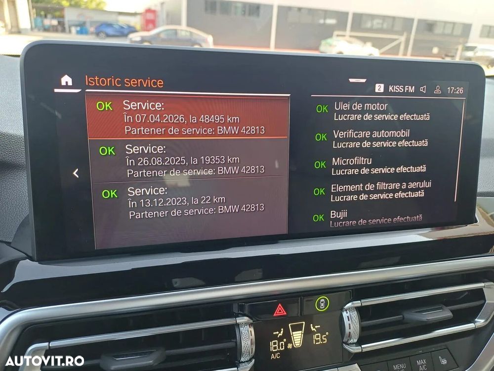 BMW X3 xDrive20i AT MHEV - 23