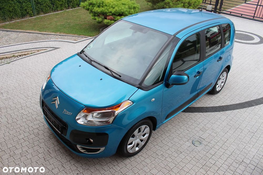 Citroën C3 Picasso VTi 120 Selection - 1