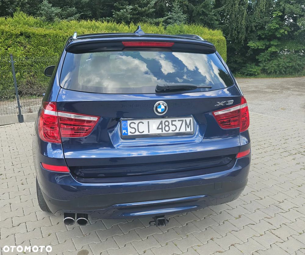 BMW X3 xDrive28i xLine - 11