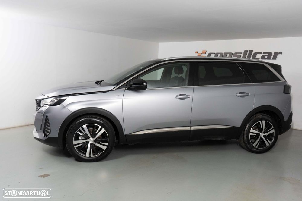 Peugeot 5008 1.2 Hybrid GT e-DCS6 - 6